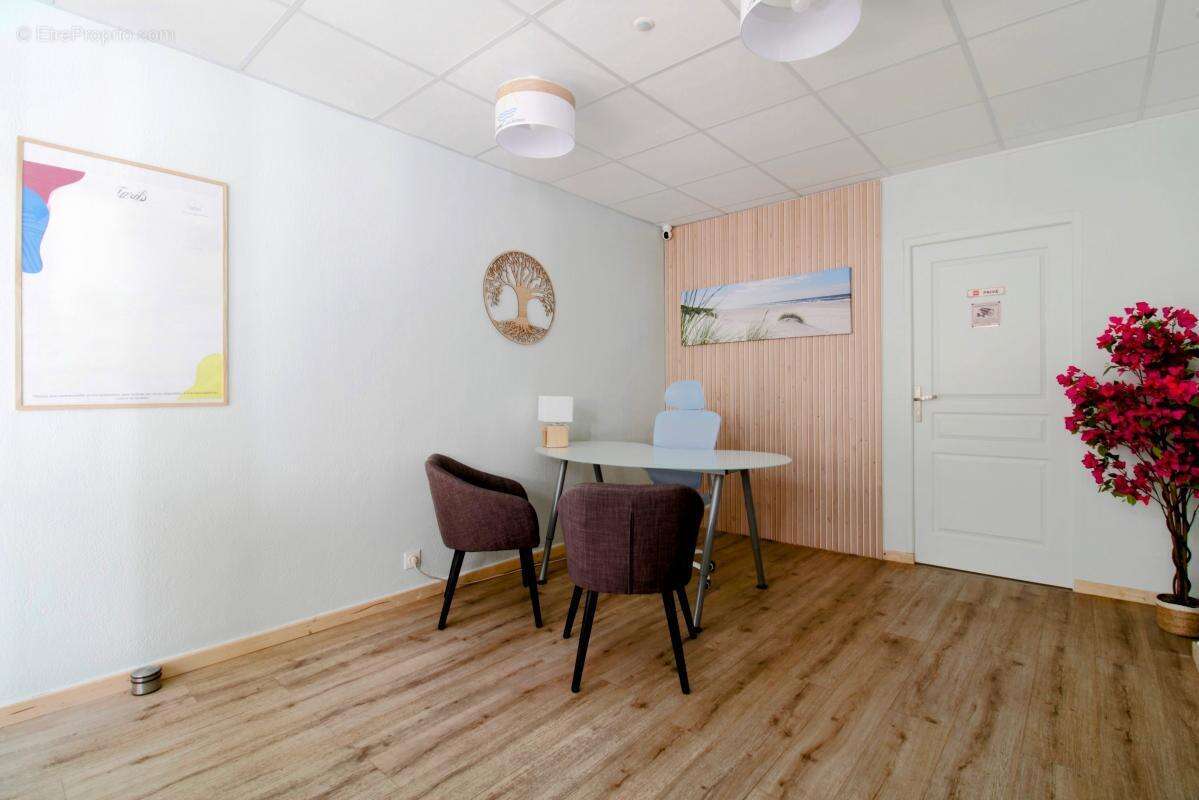 Commerce à BALARUC-LES-BAINS