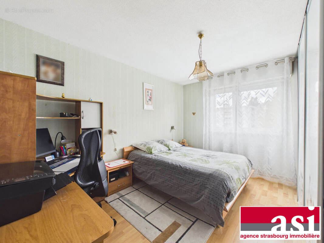 Appartement à HOENHEIM