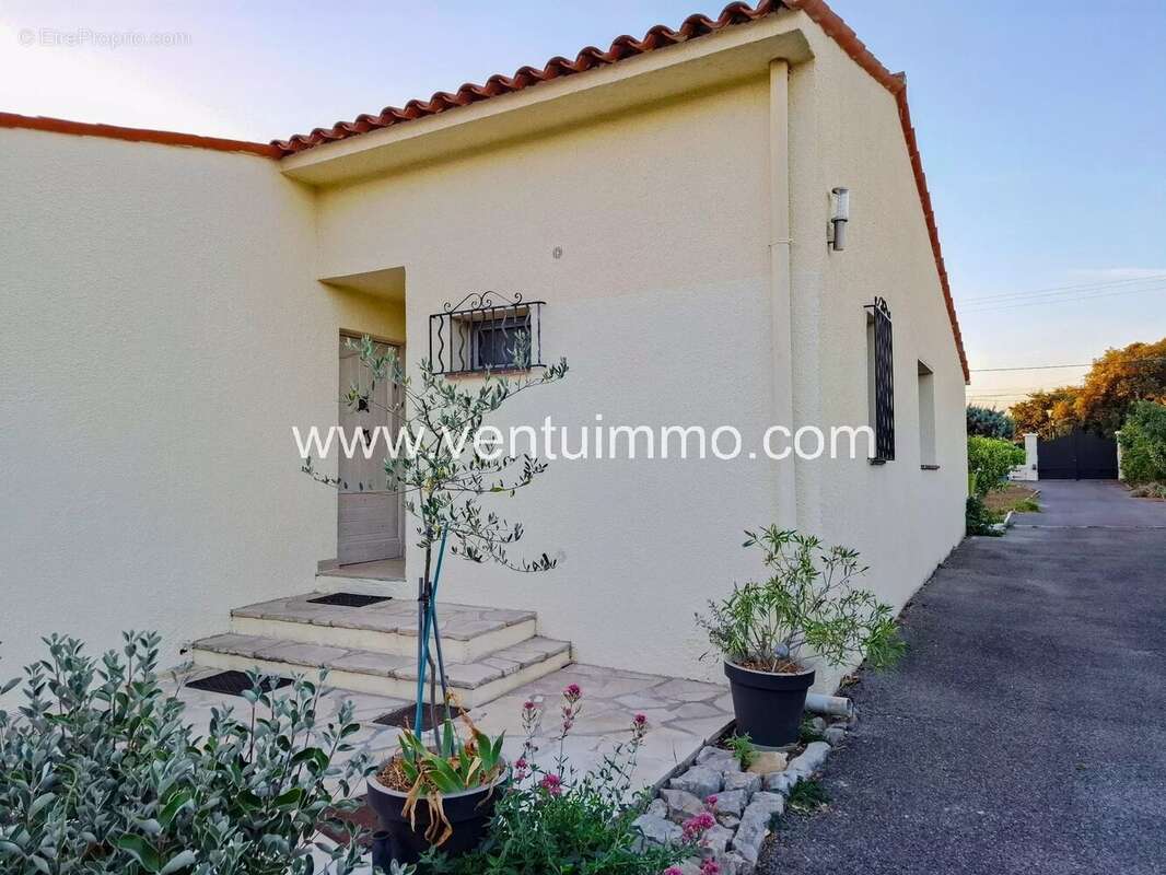 Maison à PEYMEINADE