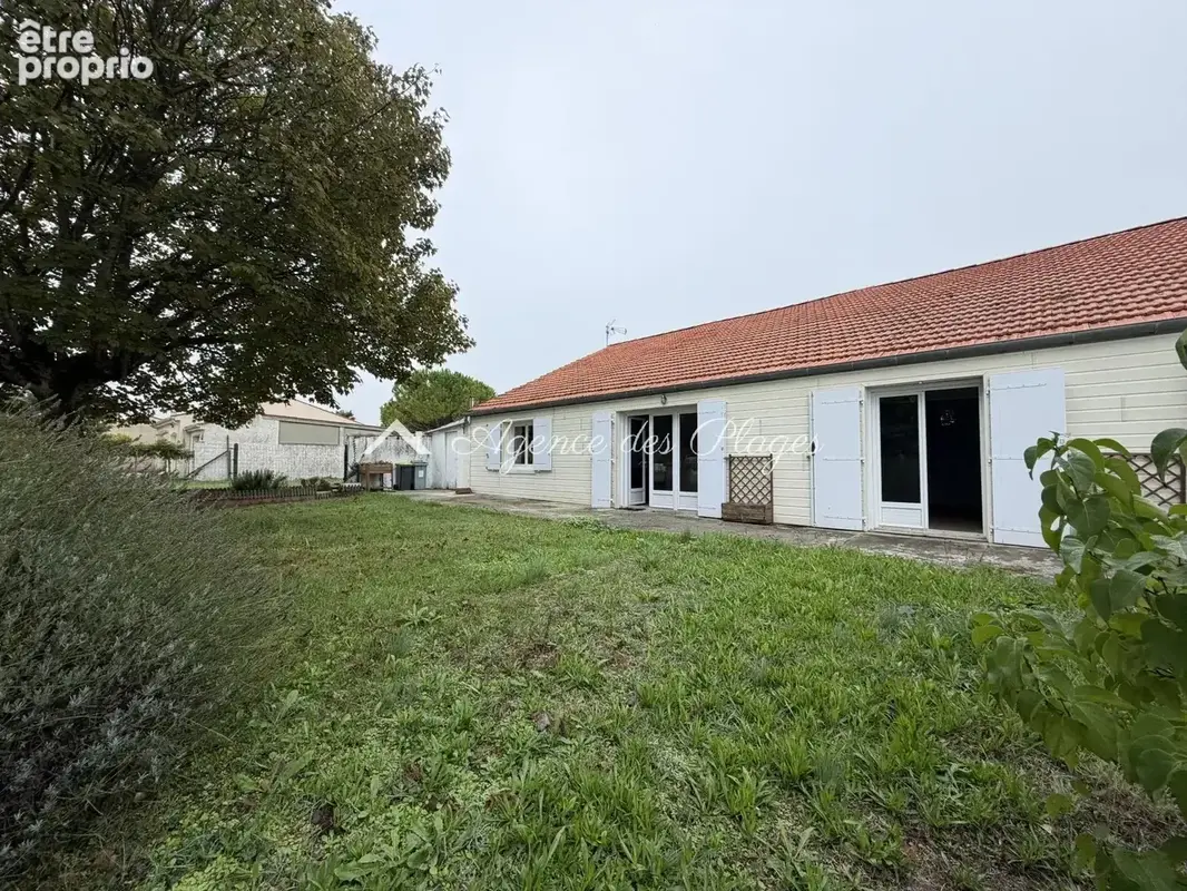 Maison à MESCHERS-SUR-GIRONDE