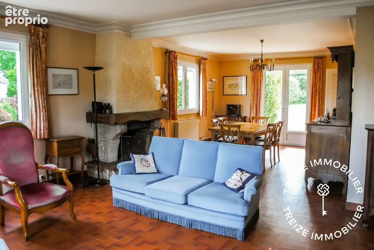 Maison 8 pièces 167 m² à vendre à Arzon (56640) - photo 6