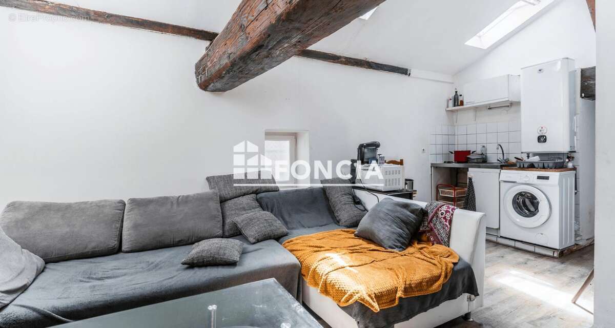 Appartement à METZ