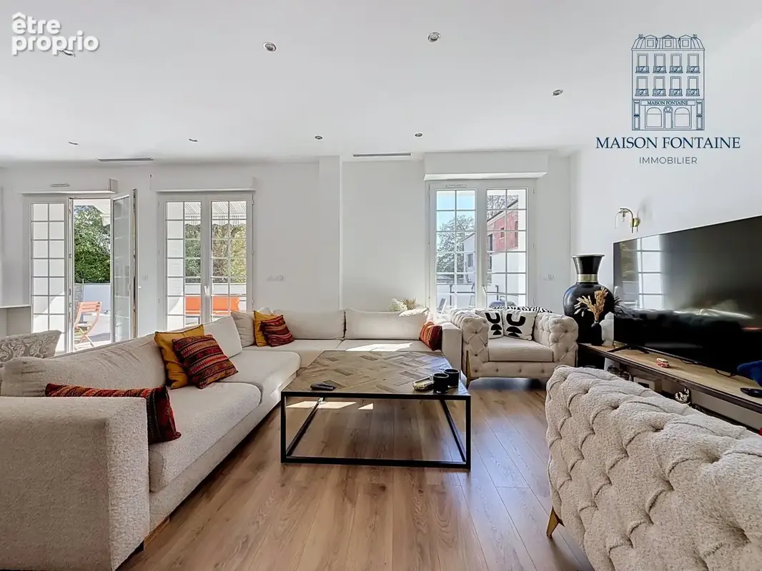 Maison 8 pièces 230 m² à vendre à Le Perreux-Sur-Marne (94170) - photo 2