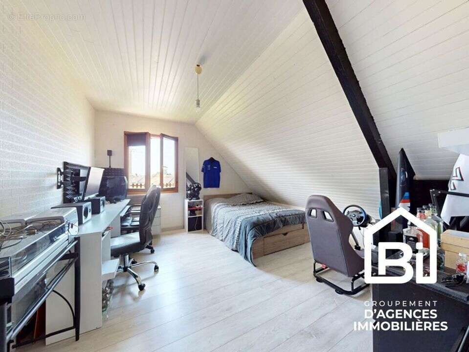 Maison à HERMANVILLE-SUR-MER