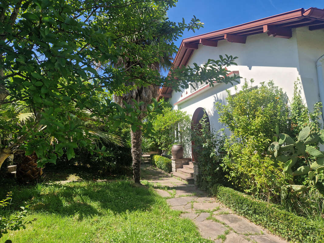 Maison à SAINT-JEAN-DE-LUZ