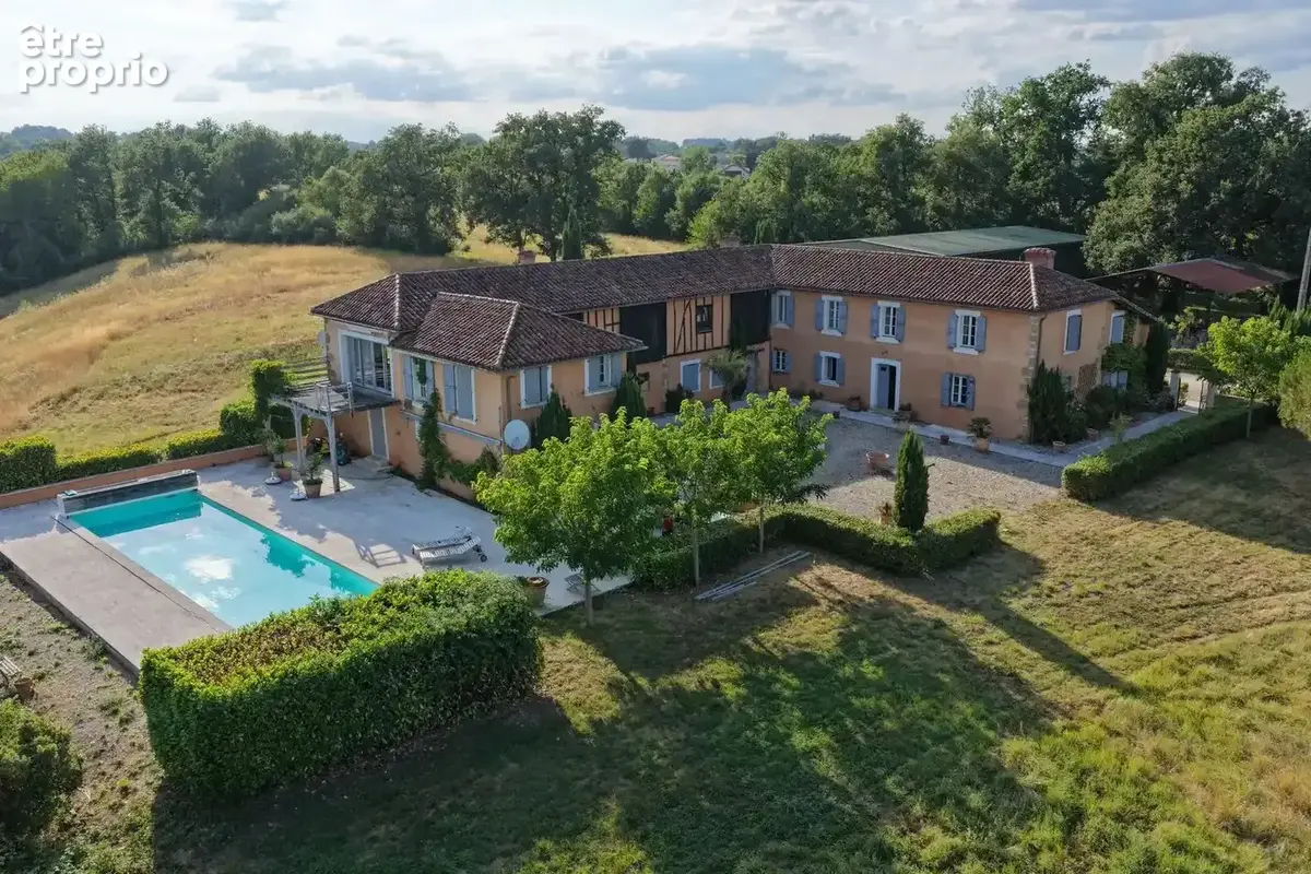 Maison à AUCH