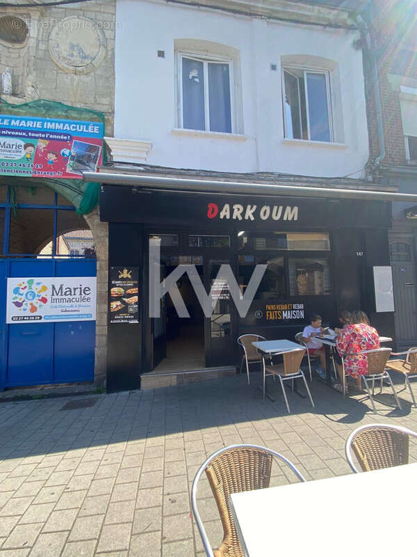 Autre à VALENCIENNES