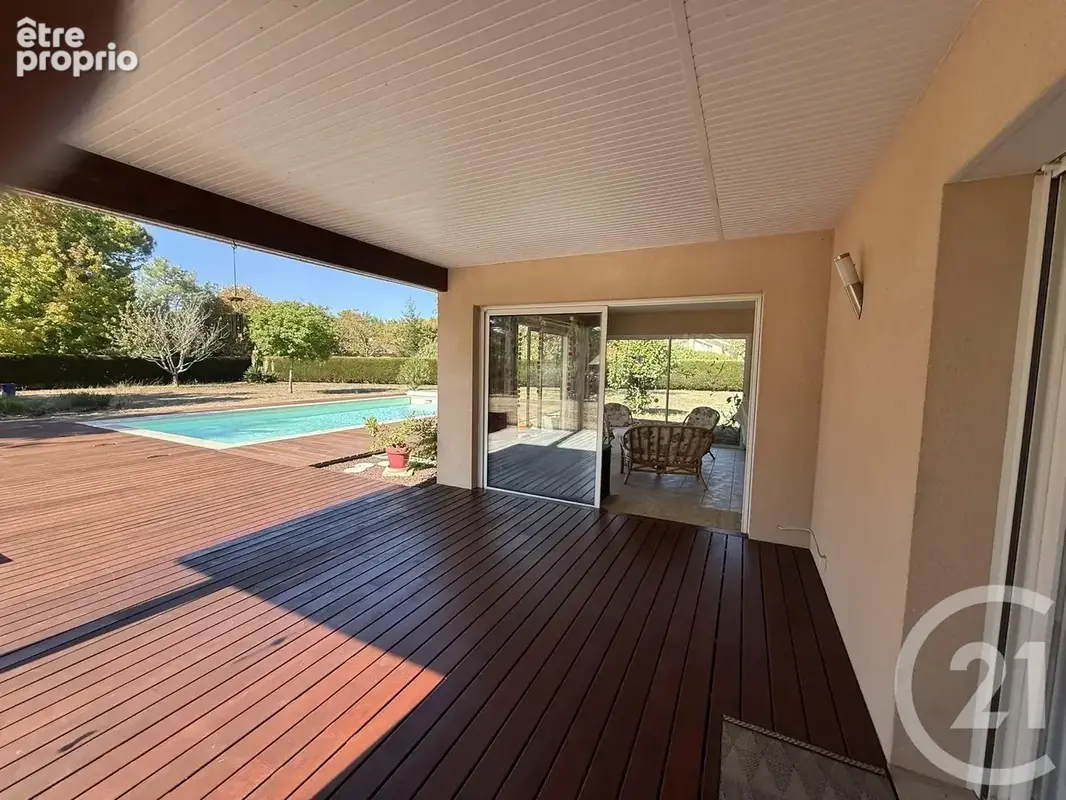 Maison 4 pièces 145 m² à vendre à Sainte-Eulalie-En-Born (40200) - photo 6