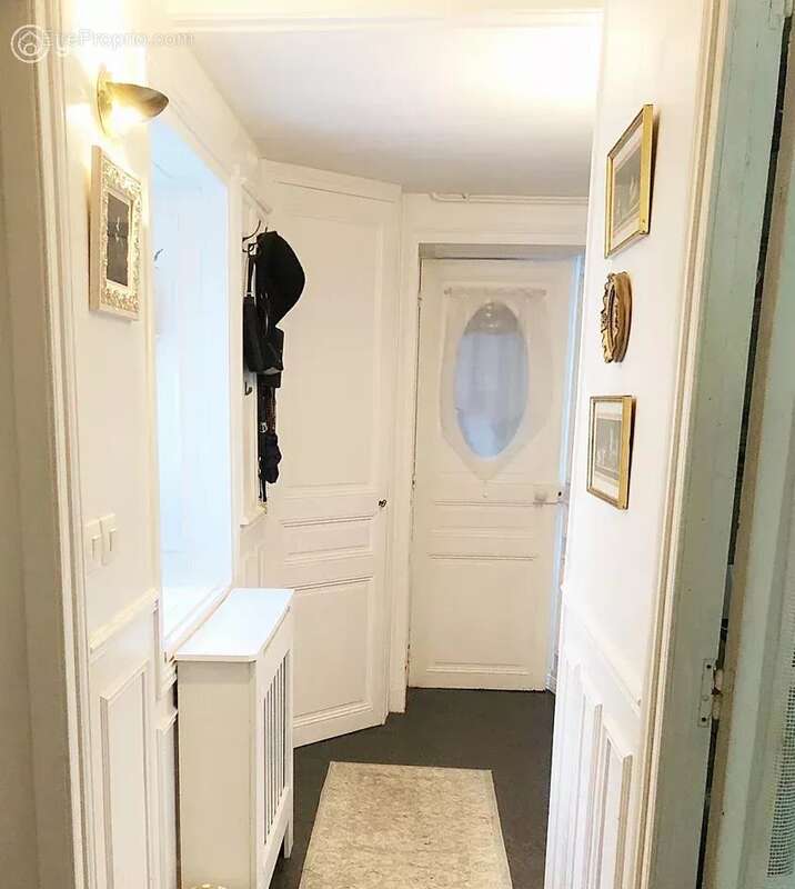 Orphin (78) - maison de caractère 1760 - 200 m² - 4 chambres + bureau - 595 000 € - photo 38