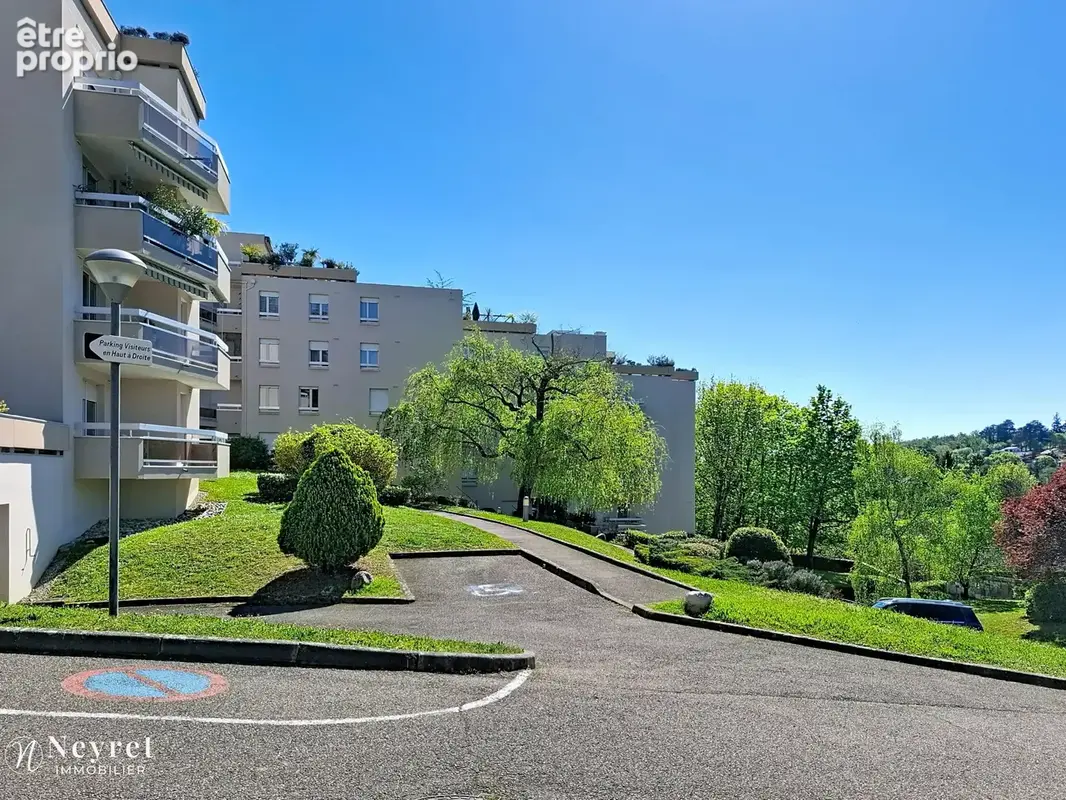 Opportunité : dans une Résidence prisée Hauteclair, T4 de 85,58 m2 avec une terrasse, un balcon, une cave - photo 21