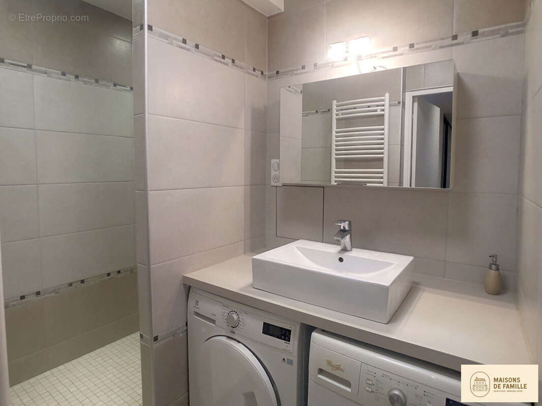 Appartement à BOUGIVAL