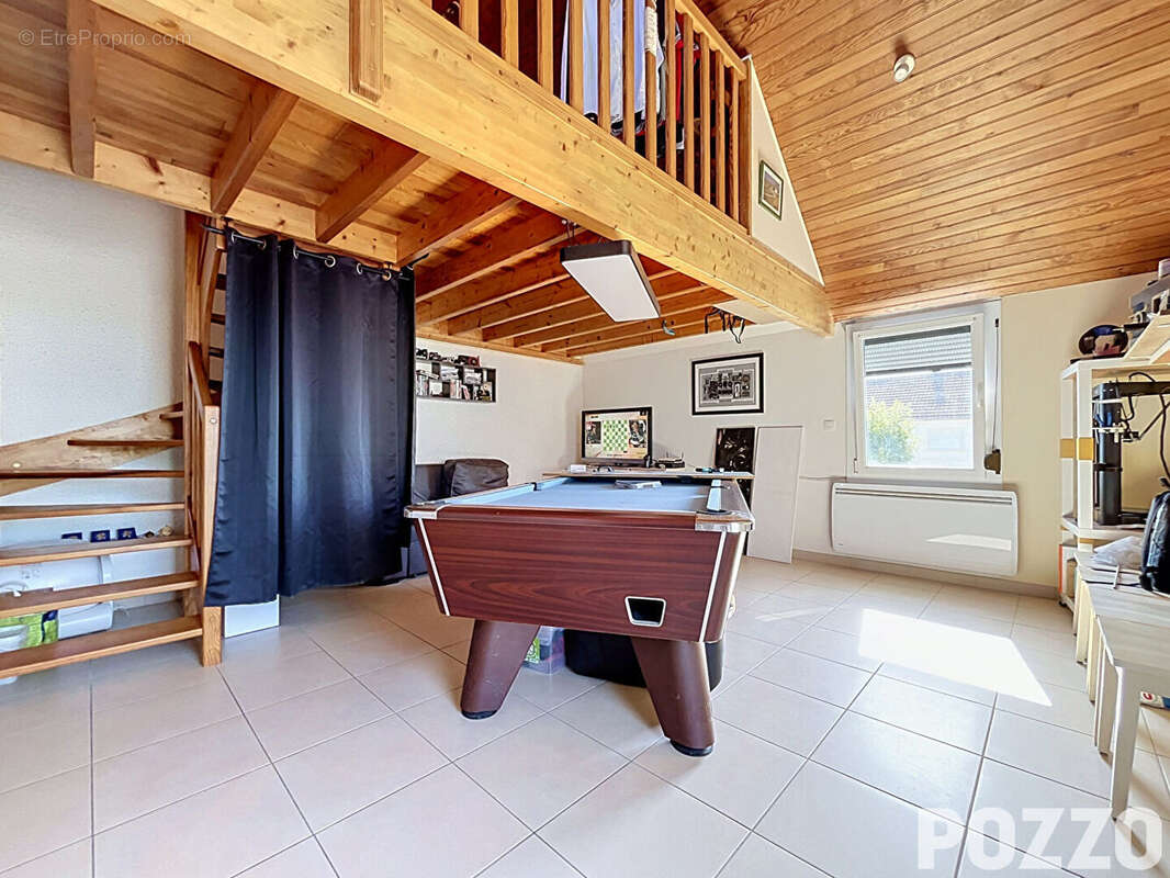 Maison Saint Pair Sur Mer 7 pièce(s) 183 m2 - photo 17