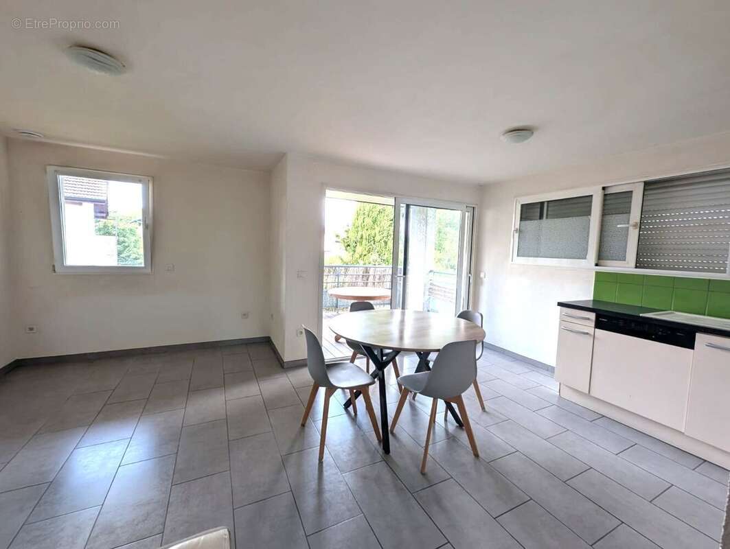 Appartement à GAILLARD