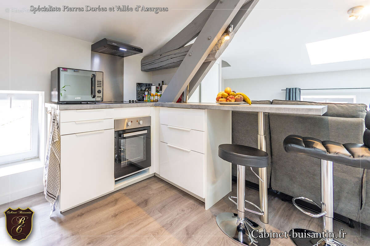 Appartement à LE BOIS-D&#039;OINGT