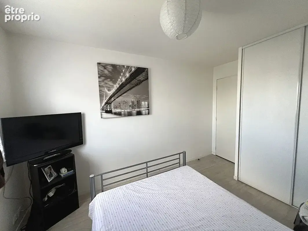 Appartement T3 avec balcon et parking - photo 13