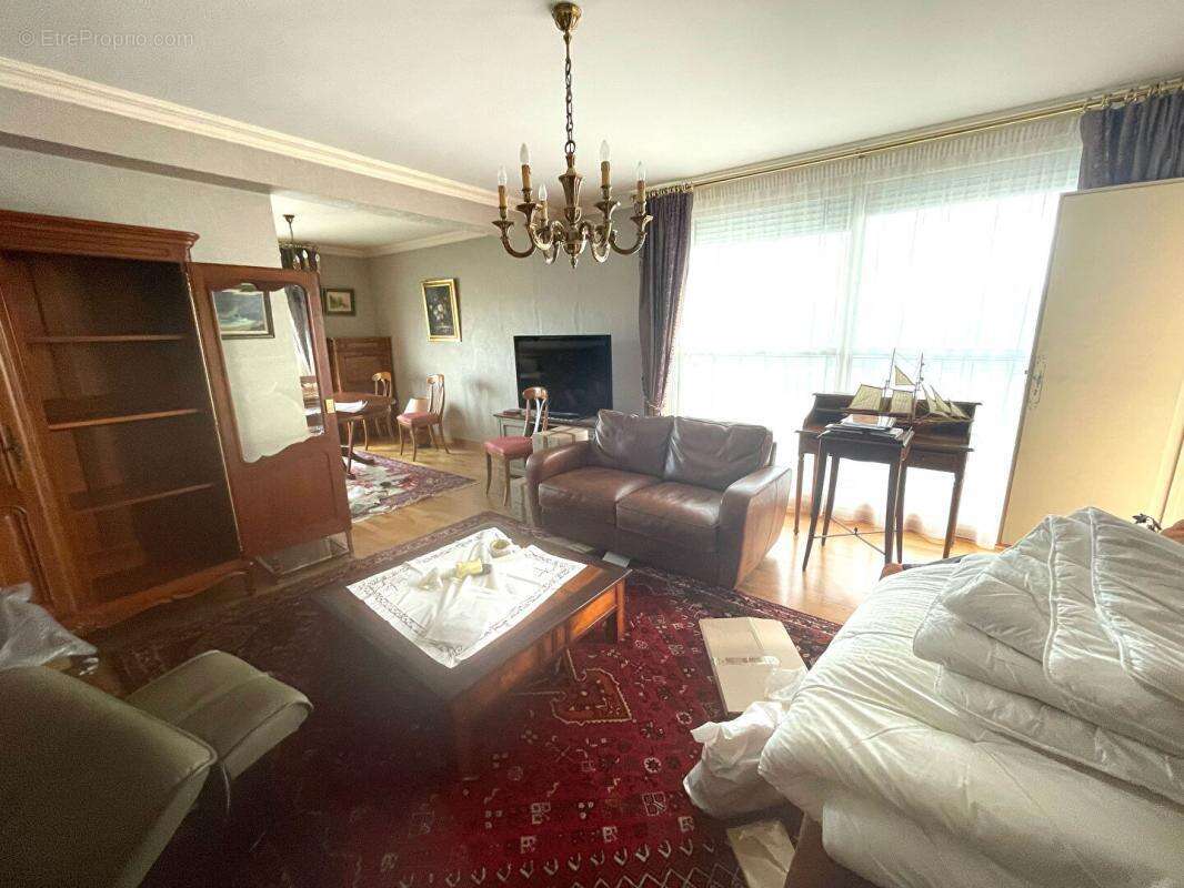 Appartement à BREST