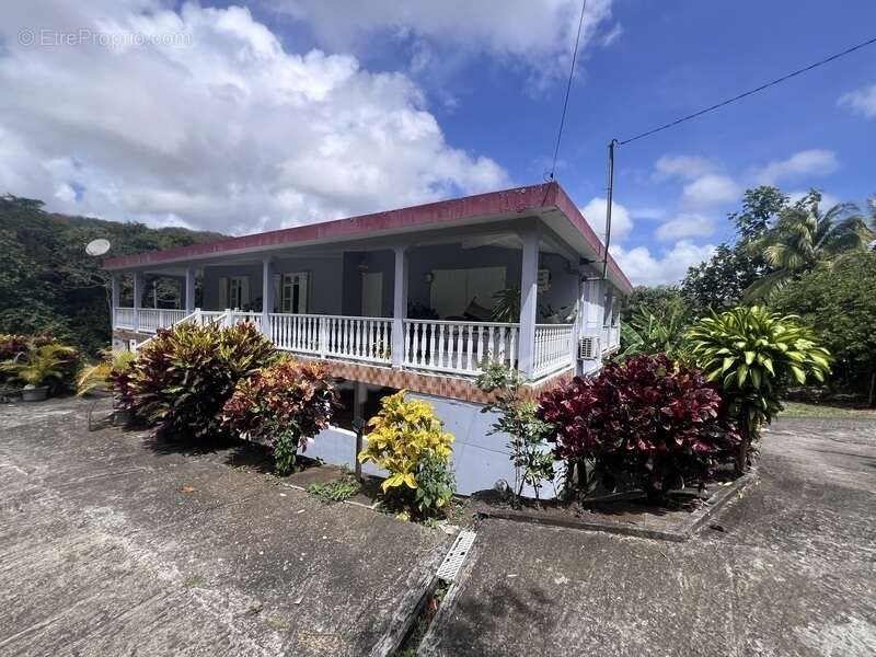 Maison à LE MARIN