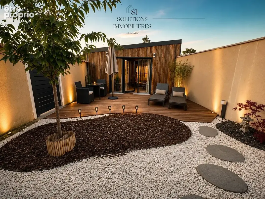 Maison 2 pièces 34 m² à vendre à Saint-Cyr-Sur-Le-Rhone (69560) - photo 6
