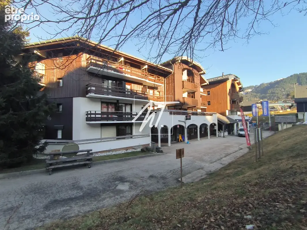 Skis aux pieds, Les Esserts - Morillon 1100 - photo 8