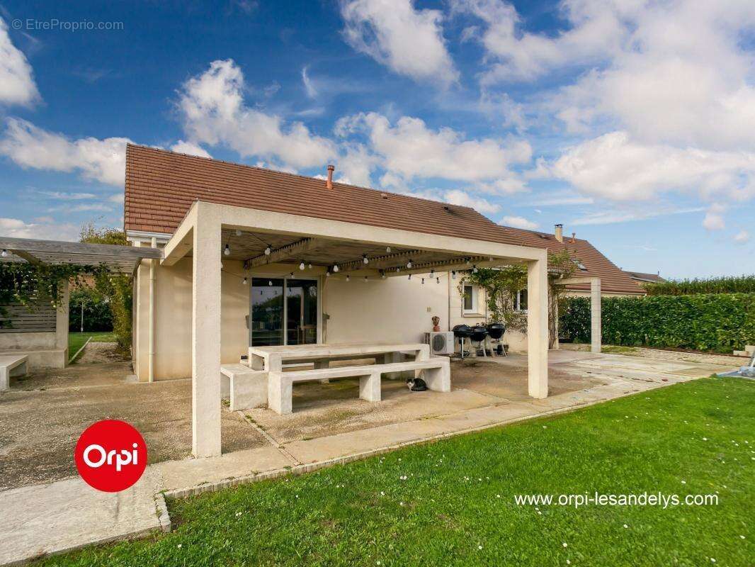 Maison à LES ANDELYS