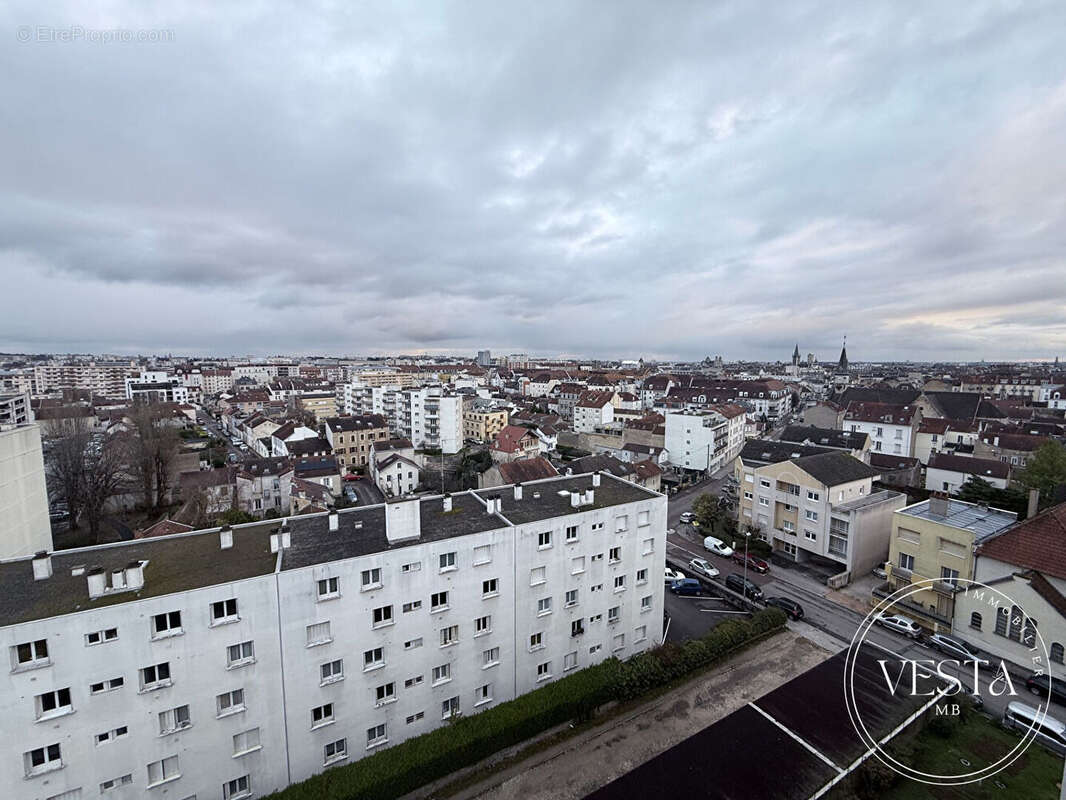 Appartement à DIJON