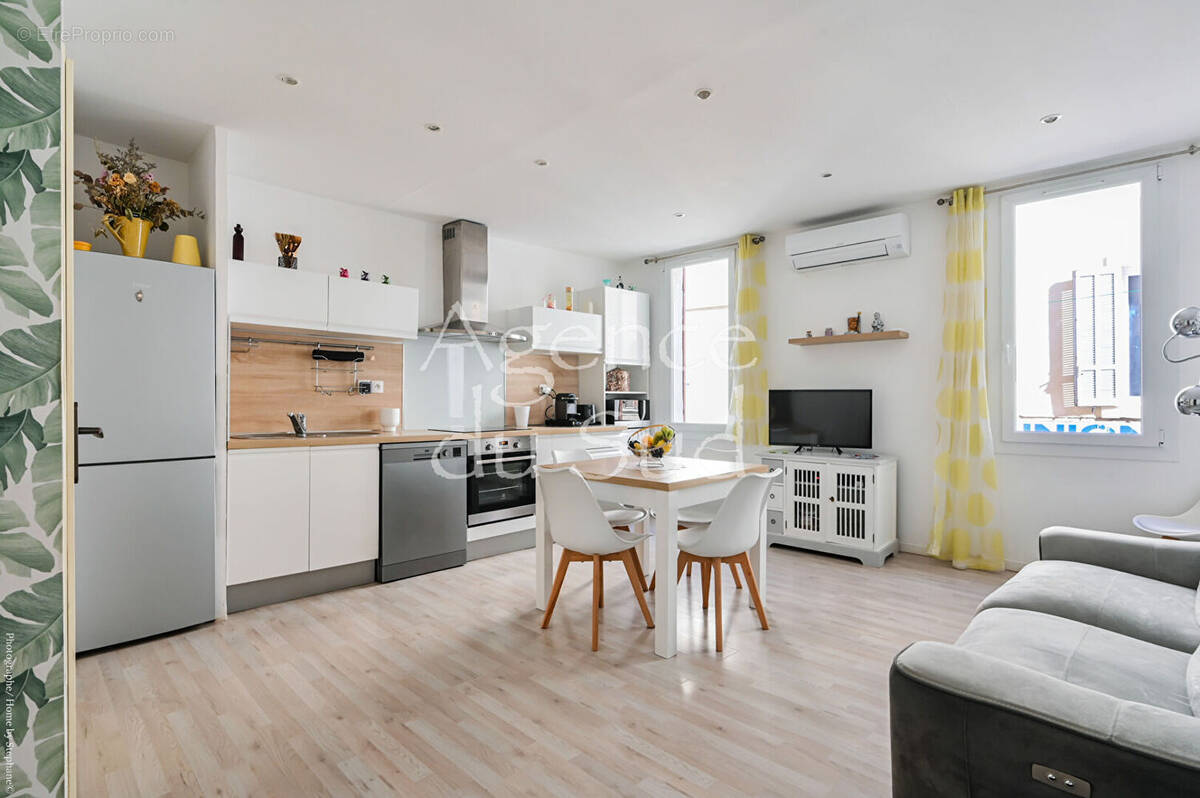 Appartement à LA CIOTAT