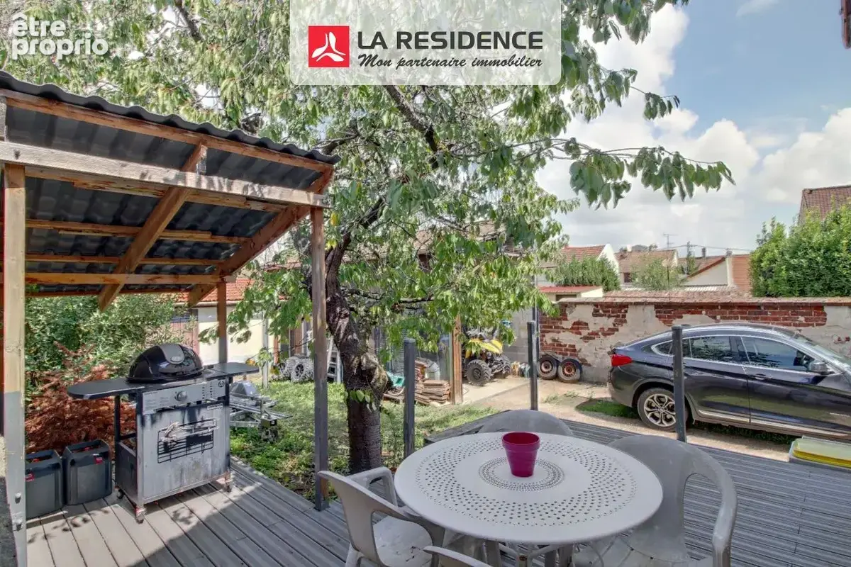 Maison 5 pièces 82 m² à vendre à Les Mureaux (78130) - photo 2