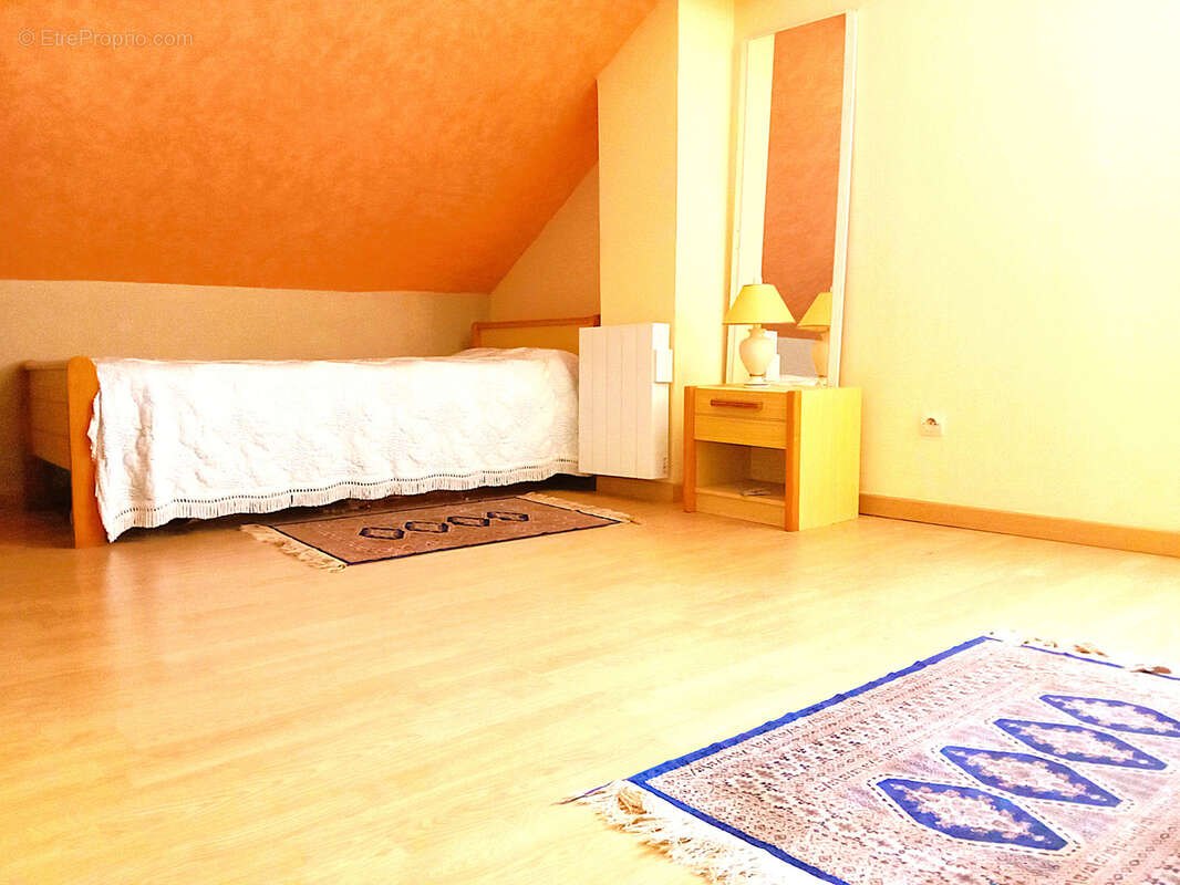 Maison à BEAUVILLIERS