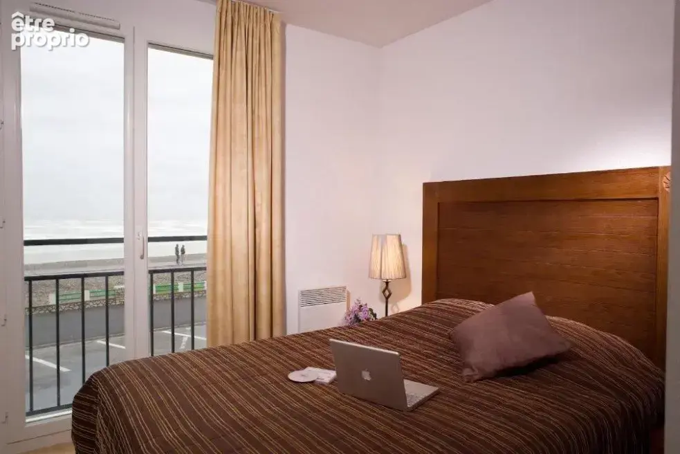 INVESTISSEMENT LOCATIF  Cayeux-sur-Mer  Résidence de Tourisme Les Terrasses de la Plage - 6,36% de rentabilité - photo 5
