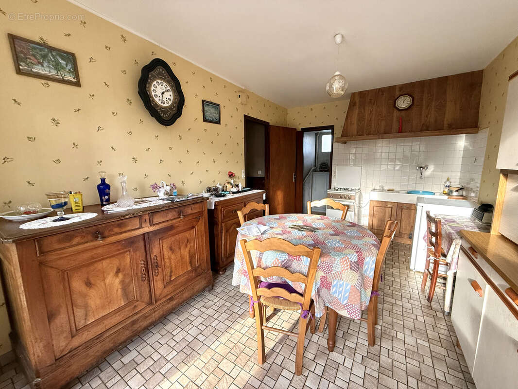 Maison à CHATEAUBRIANT