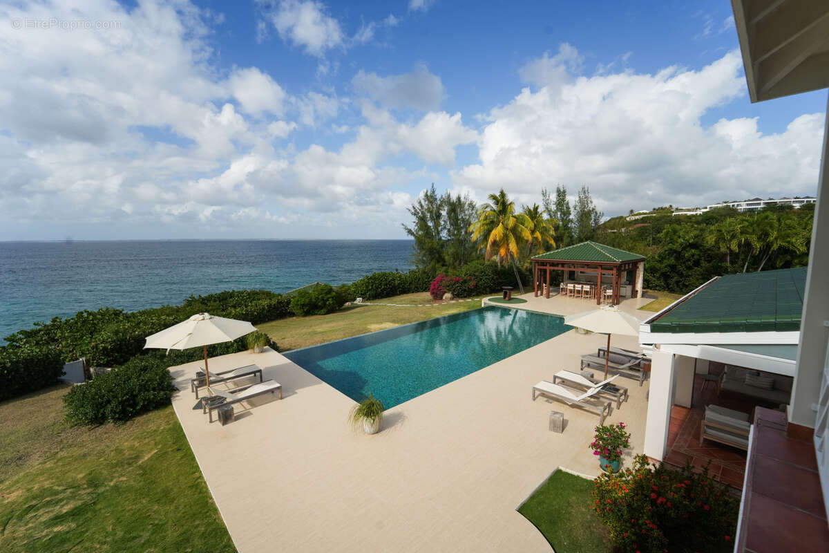 Maison à SAINT-MARTIN