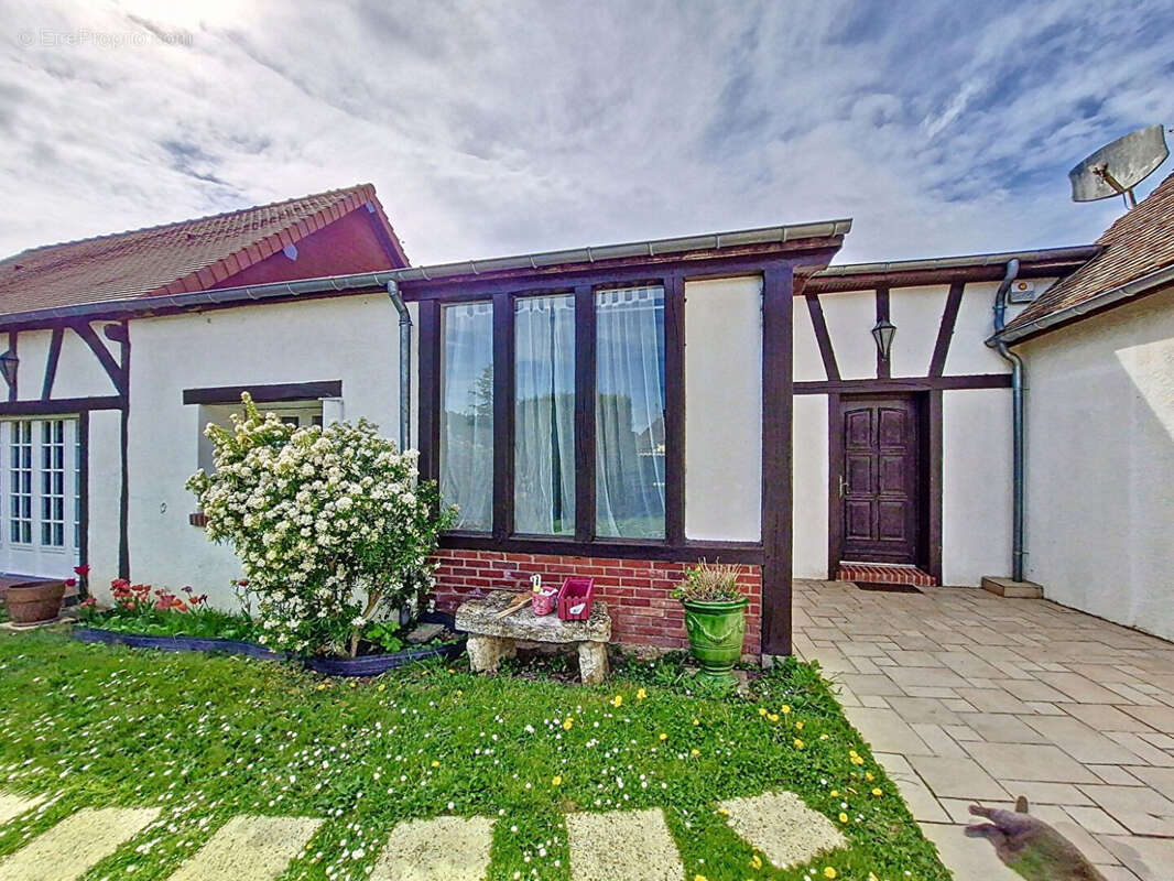 Maison à MAGNY-EN-VEXIN