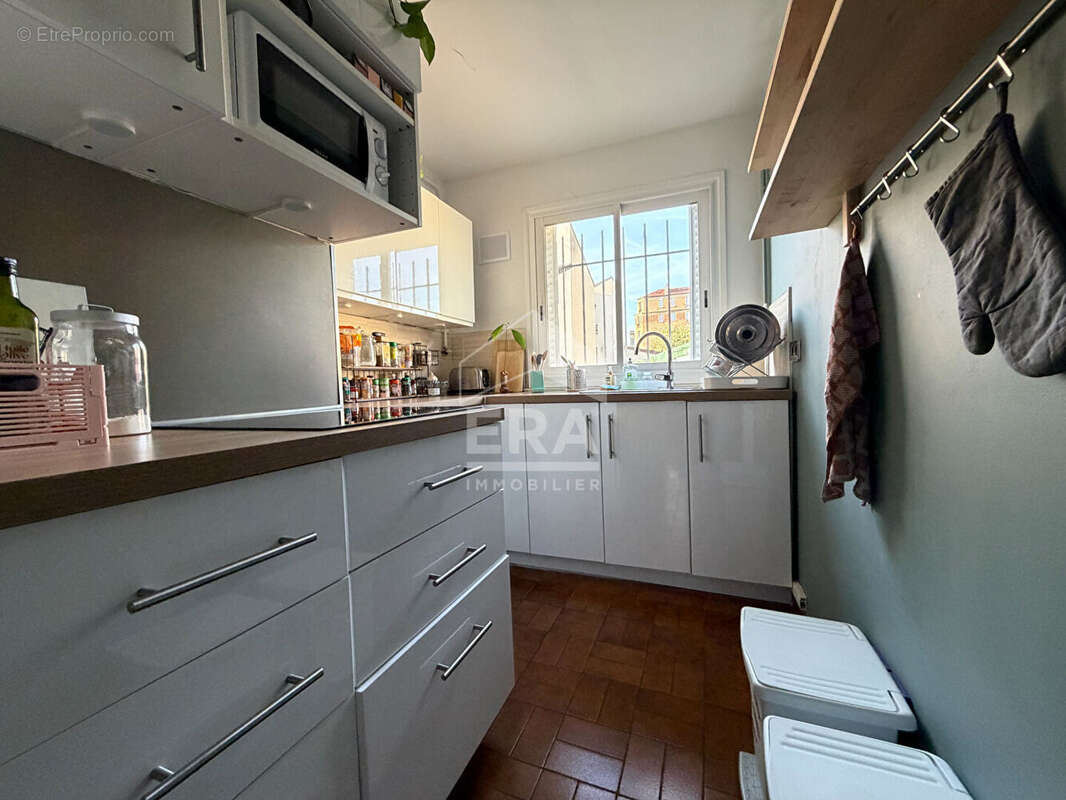 Appartement à MONTREUIL