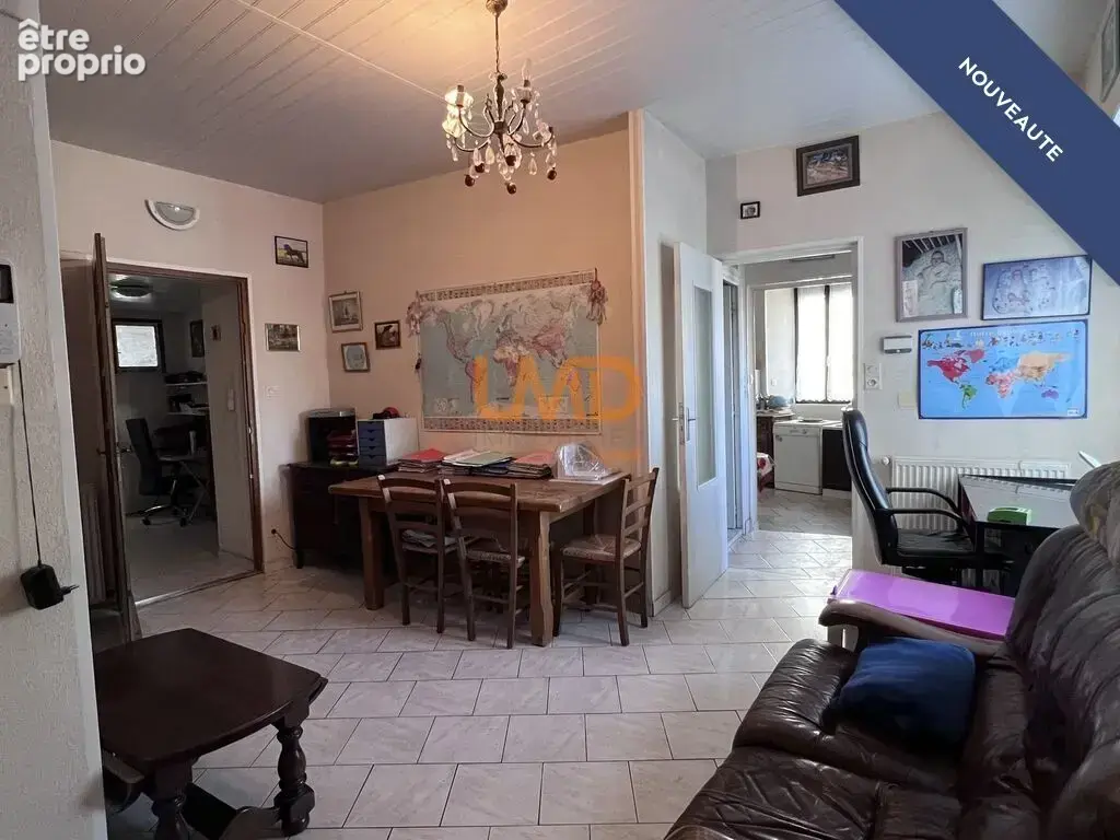 Immeuble 158m2 : 3 logements avec jardin - photo 25