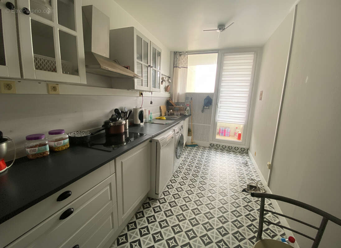 Appartement à MEAUX