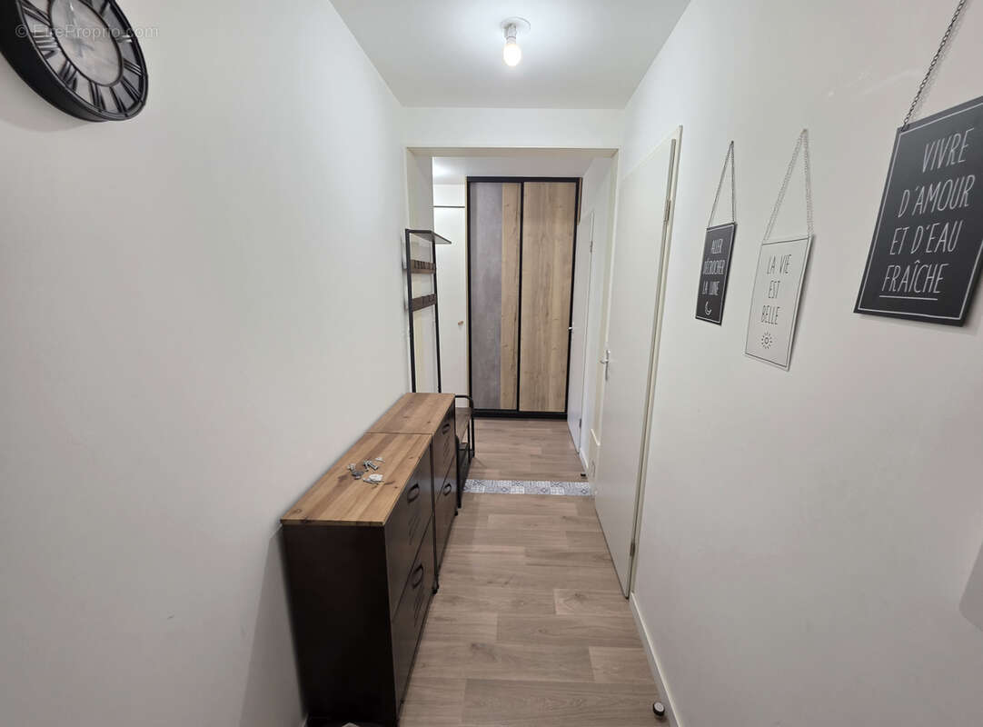 Appartement à PESSAC