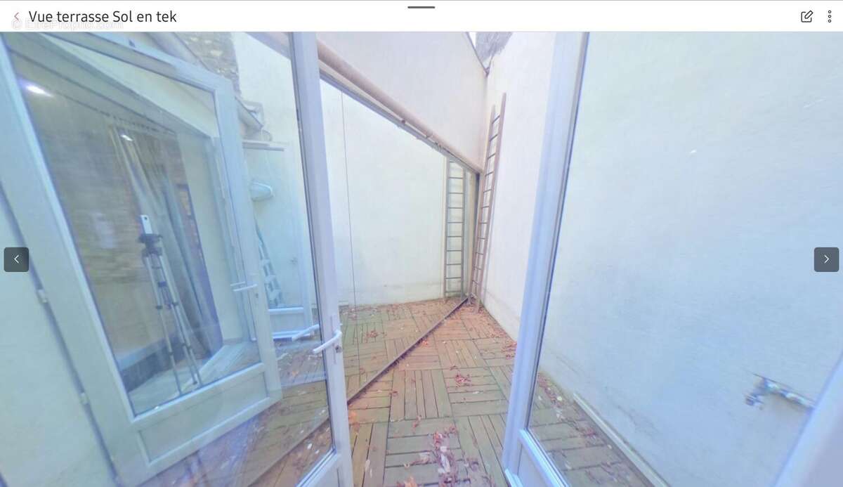 Appartement à PARIS-6E