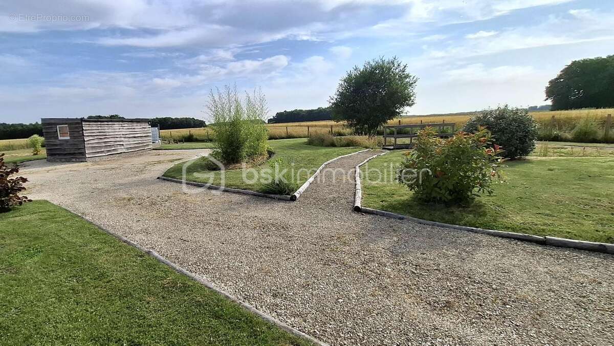 Découvrez votre havre de paix idéal dans un cadre exceptionnel ! - photo 9
