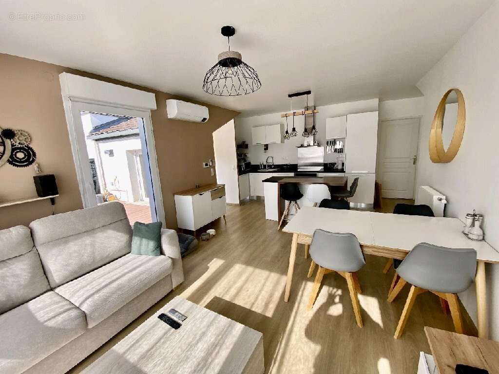 Appartement à VILLEPARISIS