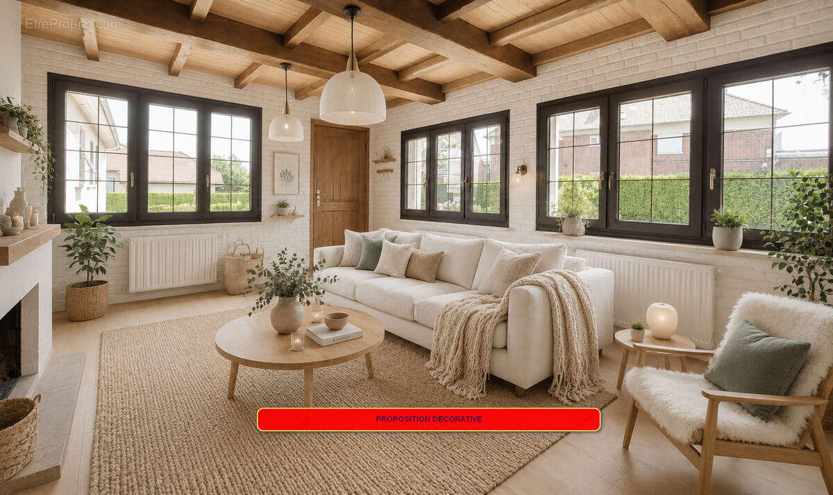 Maison semi-mitoyenne avec autonomie de plain-pied   Poulainville - photo 3