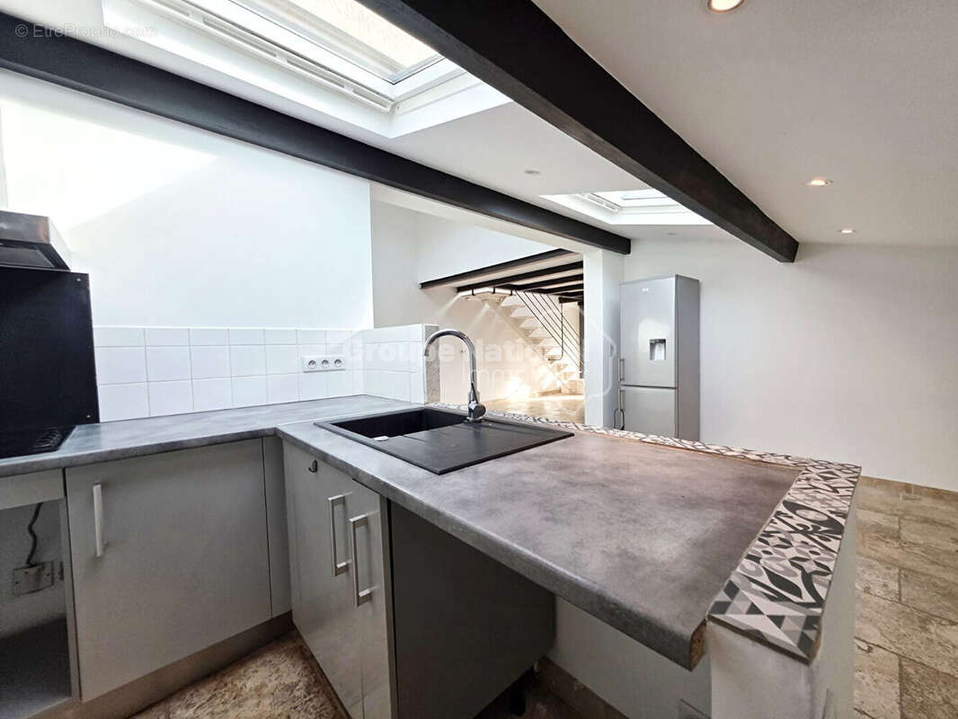 Maison à SAINT-MARTIN-DE-CRAU