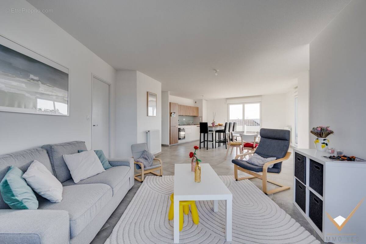 Appartement à CUGNAUX