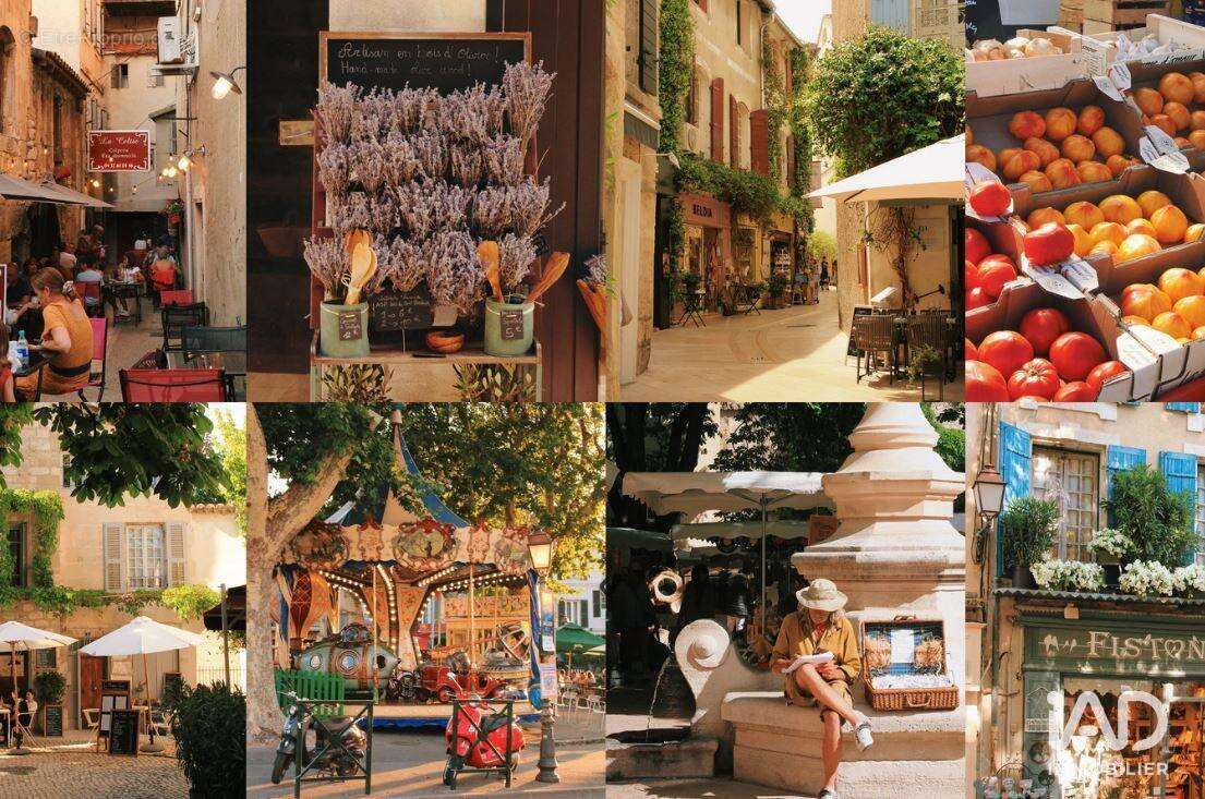 Photo 3 - Appartement à SAINT-REMY-DE-PROVENCE