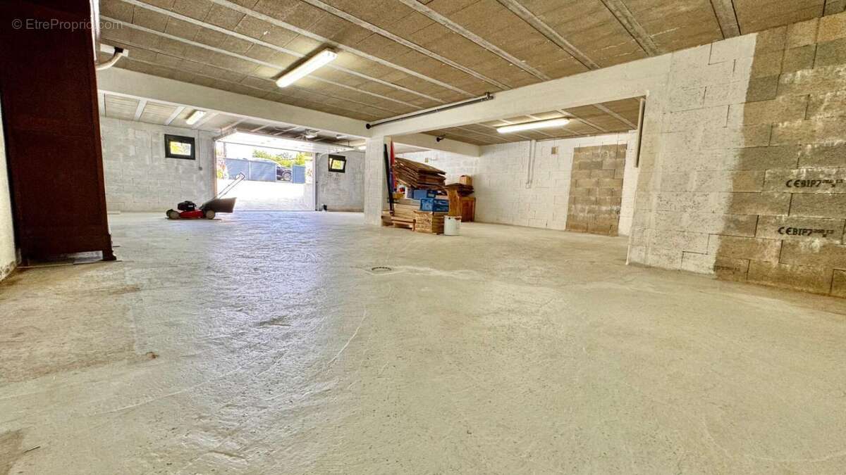 Villa sur vaste sous-sol de 100 m²  ! - photo 15