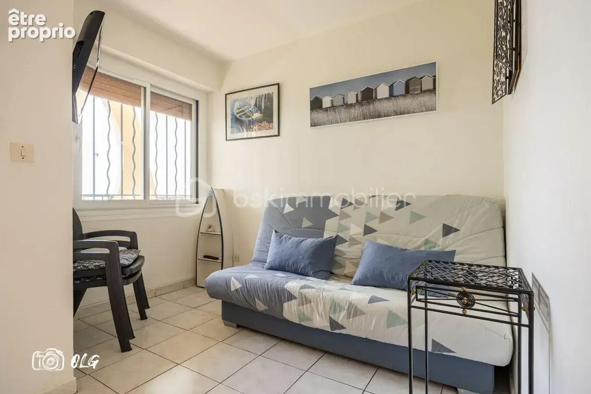 Appartement cosy avec vue dégagée à La Grande-Motte ! - photo 9