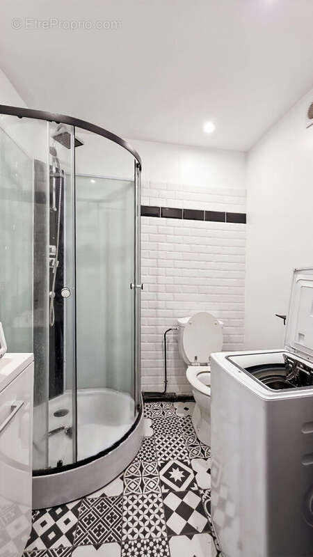 Montreuil  Boissière Hôpital studio de 23.62 m2 - photo 7