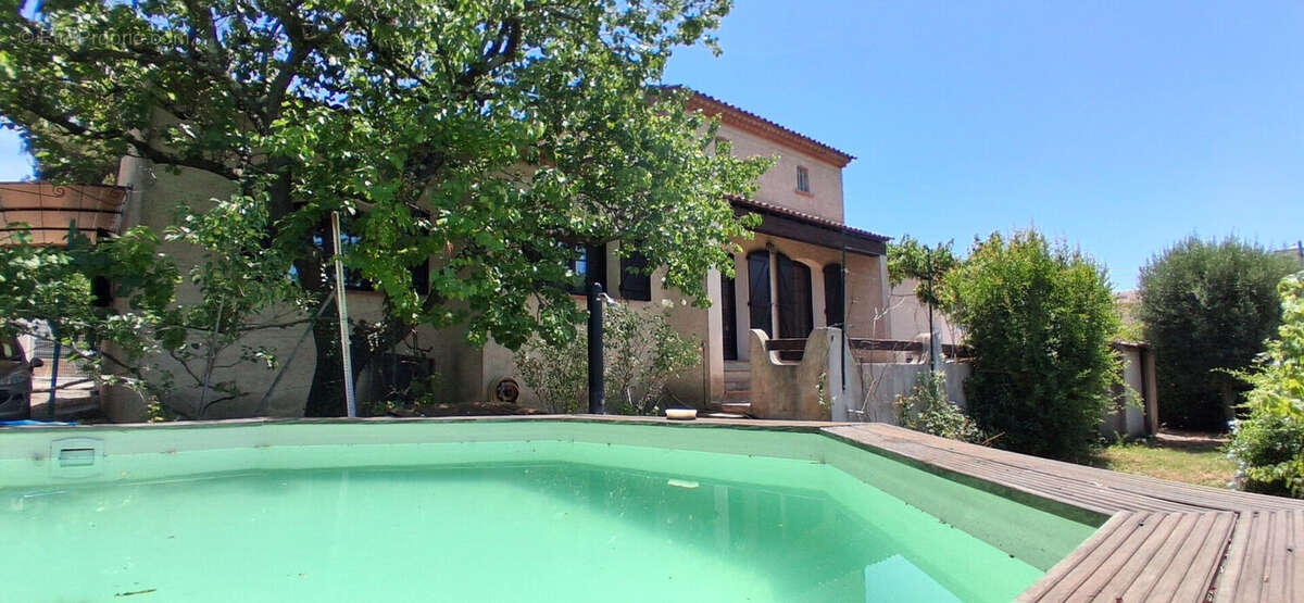 Maison à LA SEYNE-SUR-MER