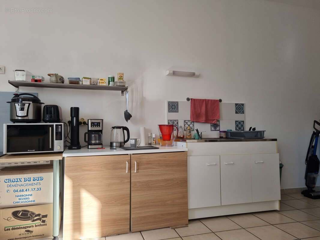 Appartement à NARBONNE