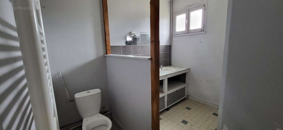 Maison à SAINT-SEINE