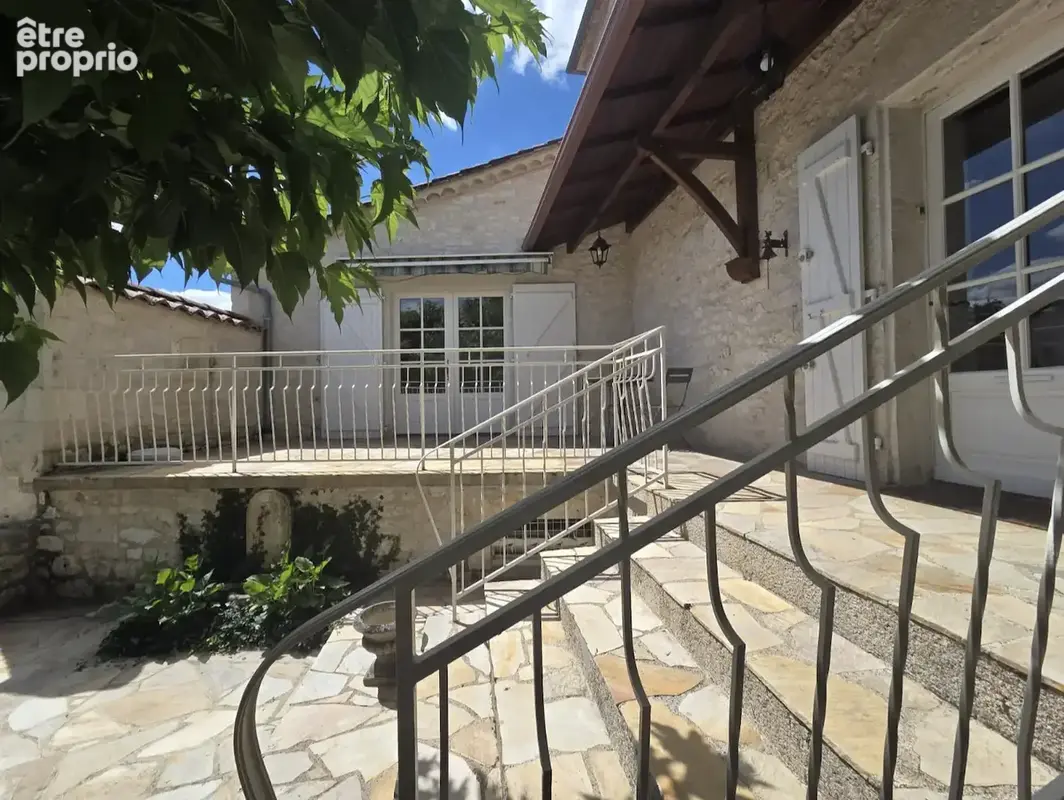 Un véritable havre de paix au cœur d'un village du Quercy. - photo 19
